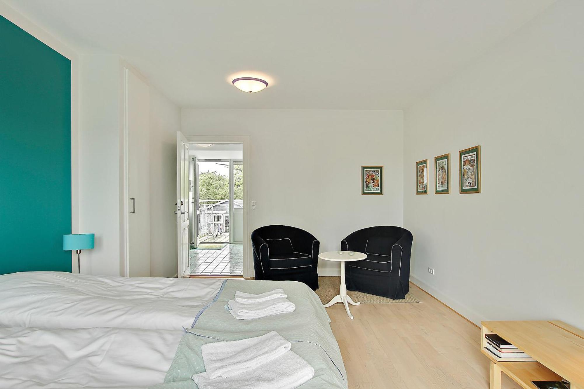 Holberggaard Apartments Vordingborg Exterior foto