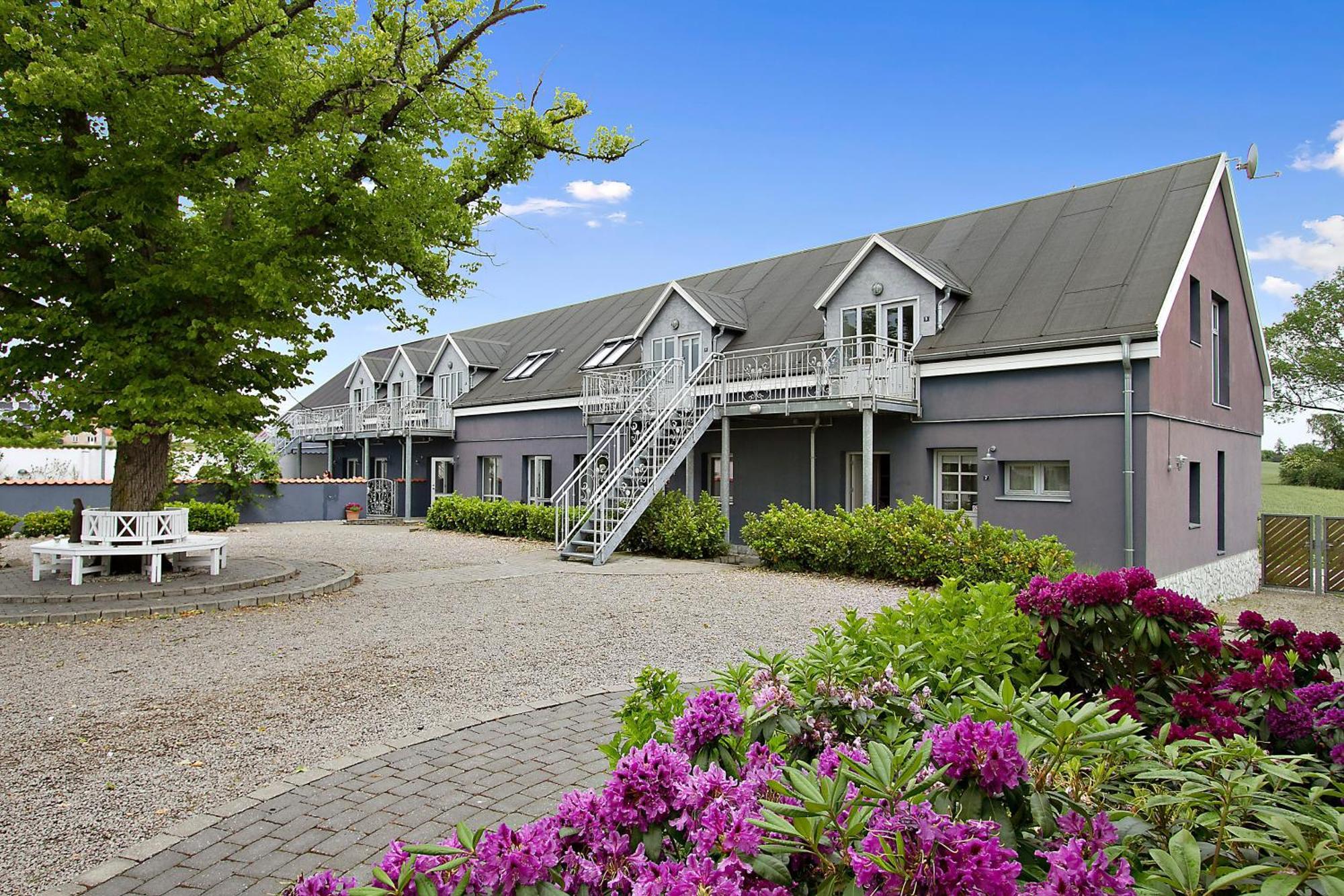 Holberggaard Apartments Vordingborg Exterior foto