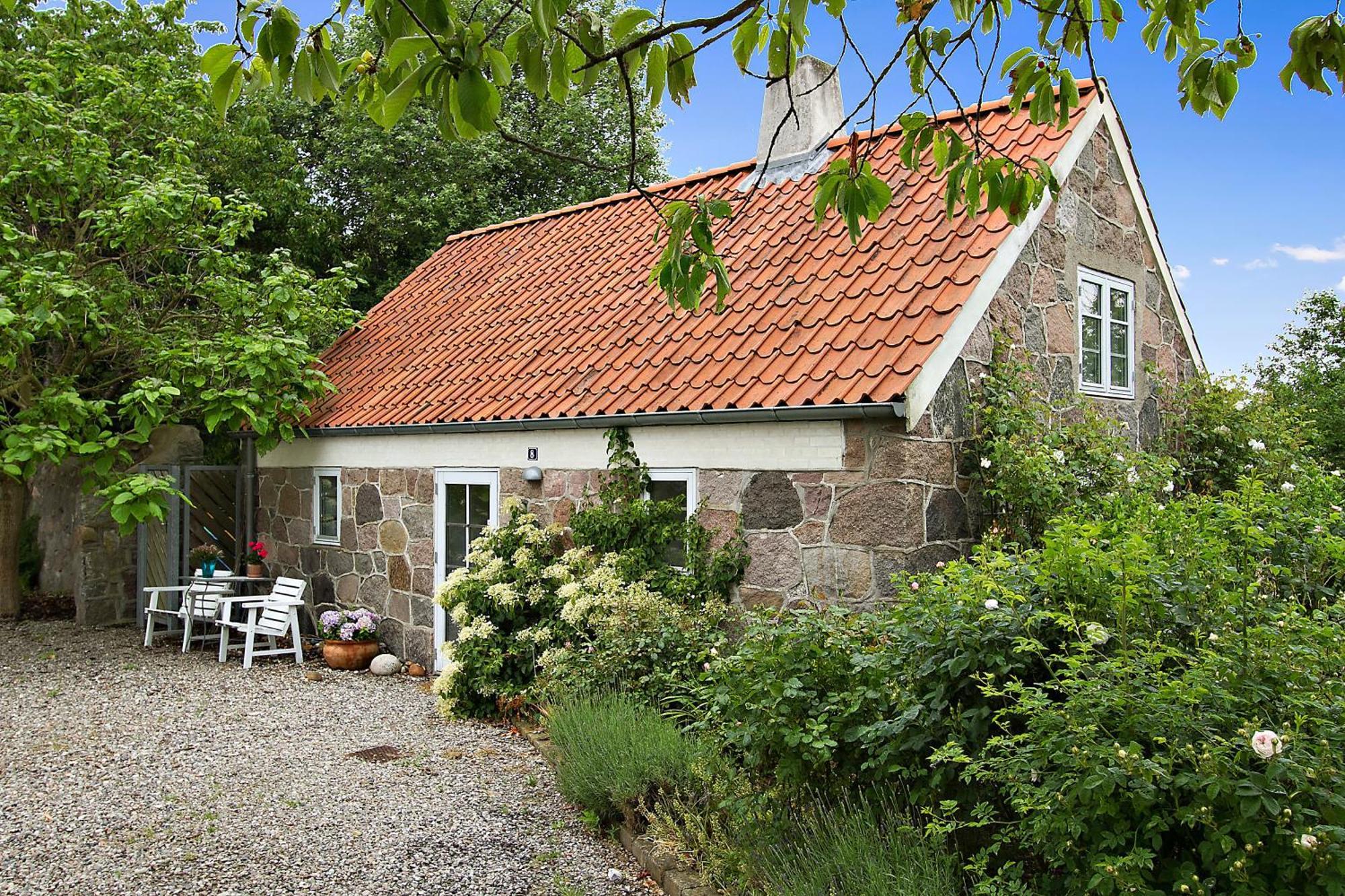 Holberggaard Apartments Vordingborg Exterior foto