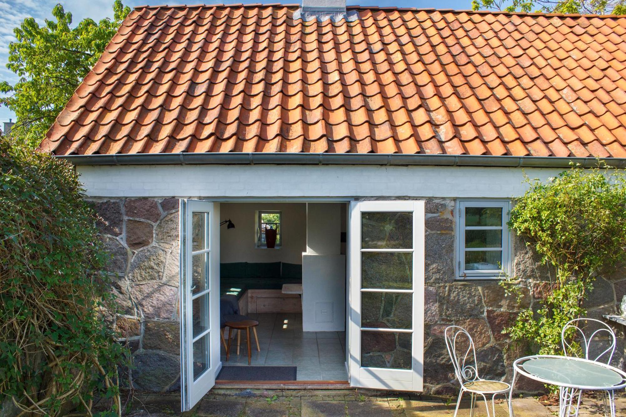 Holberggaard Apartments Vordingborg Exterior foto