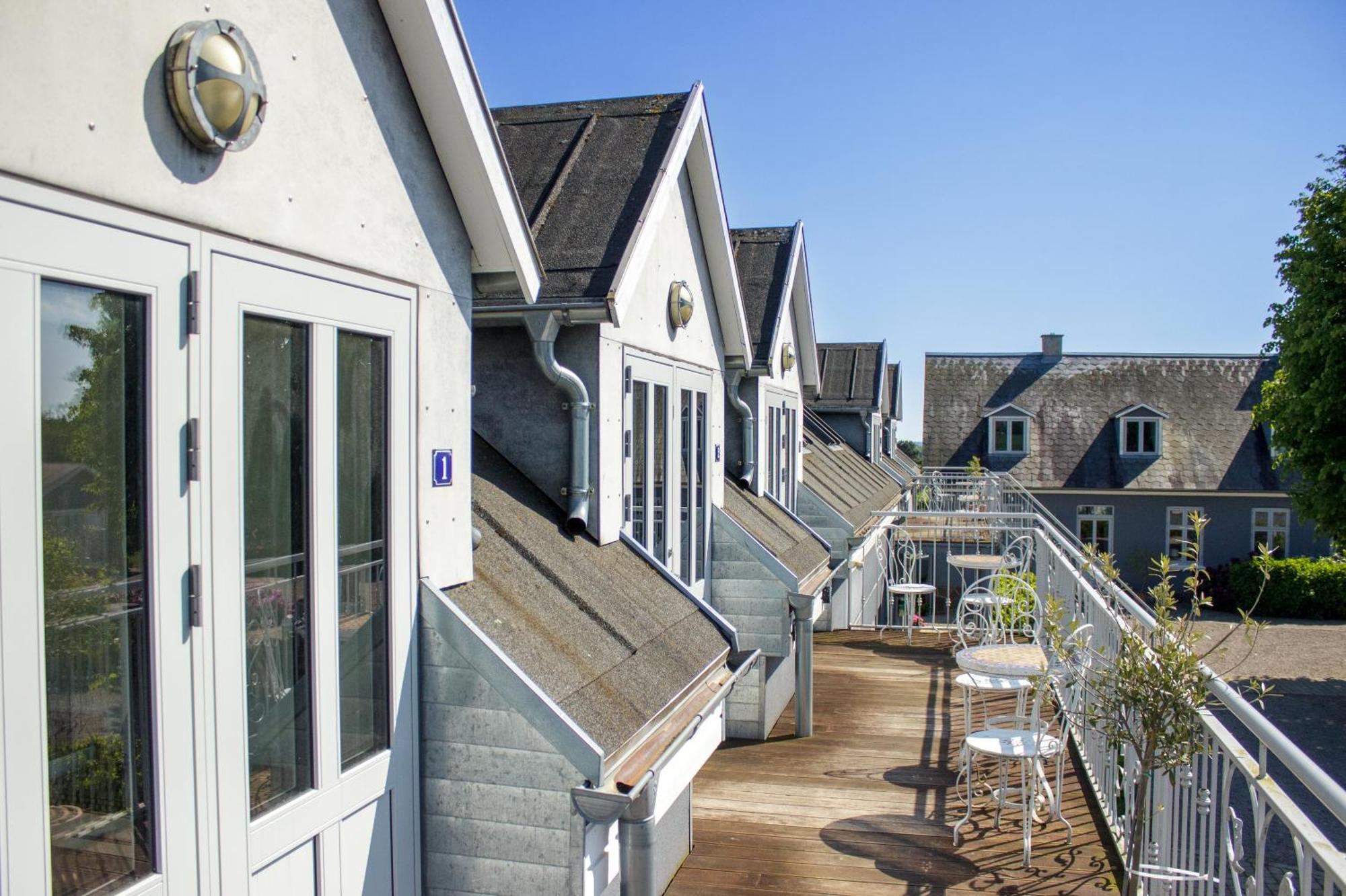 Holberggaard Apartments Vordingborg Exterior foto