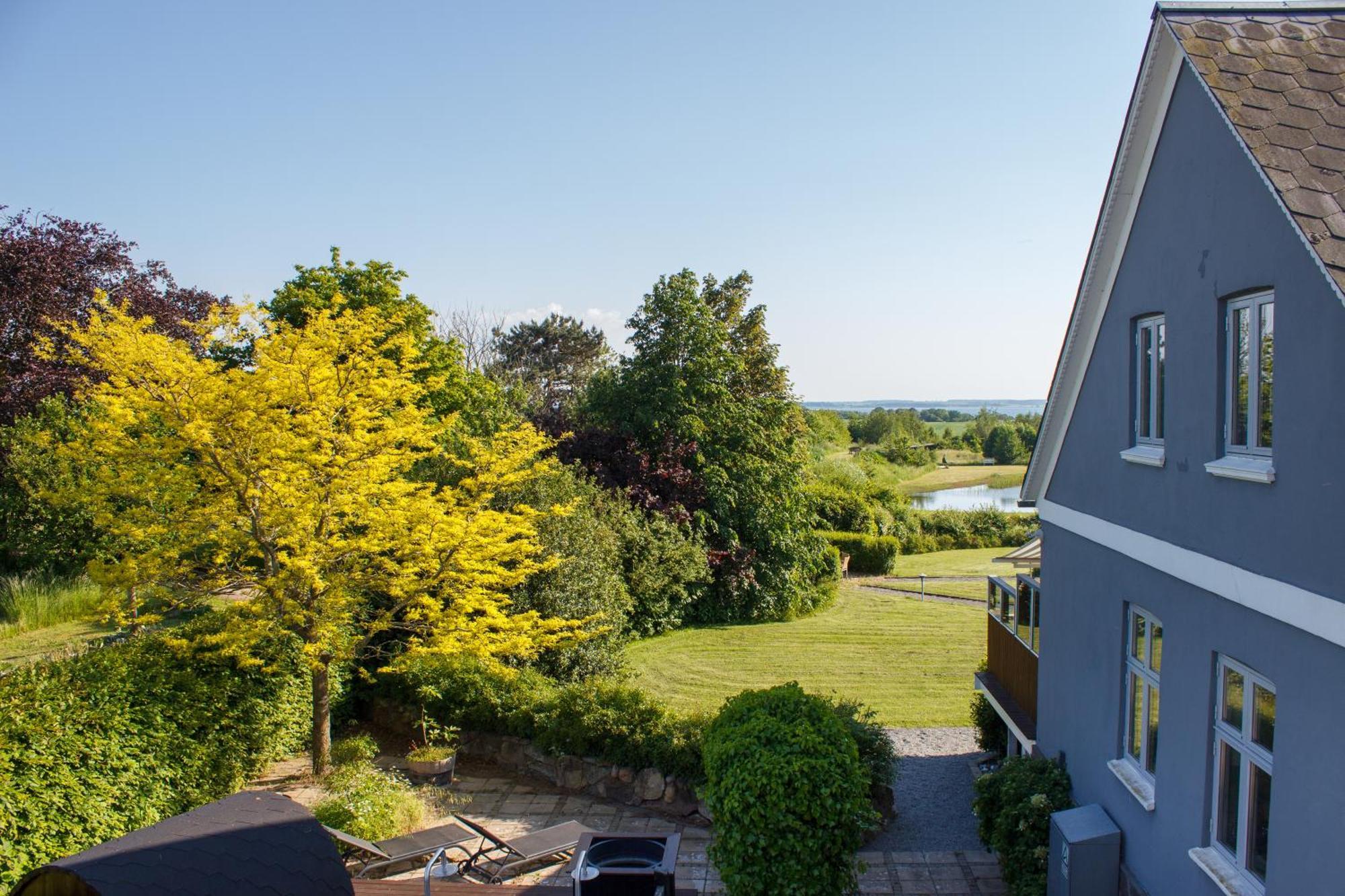 Holberggaard Apartments Vordingborg Exterior foto